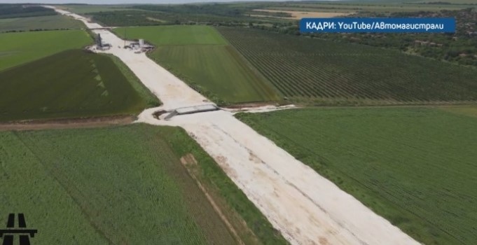 От близо 84млн за Лот 5 на АМ Хемус